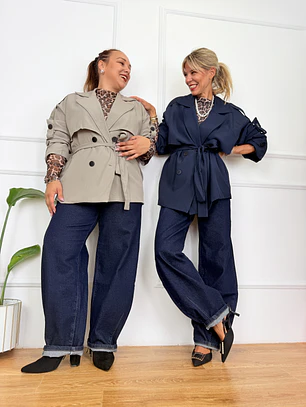Ypanema Trench Coat Pourou 89995 