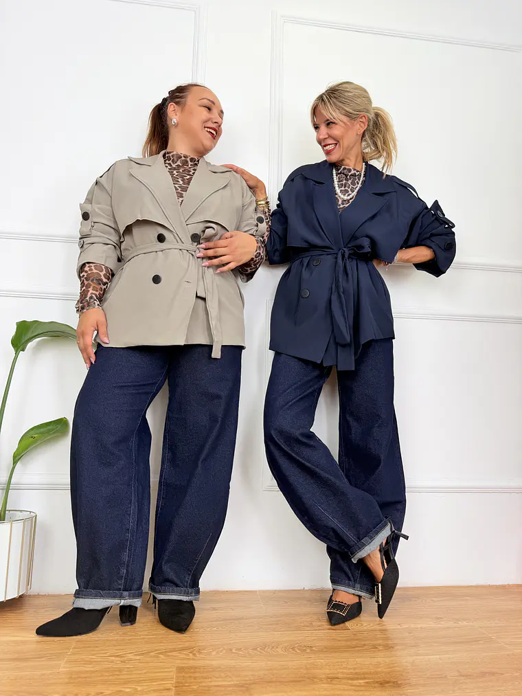Ypanema Trench Coat Pourou 89995  2