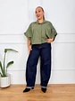 Atladis Shirt Chaki 38726   - thumbnail 3