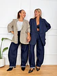 Rhea Jacket Sand 800079 - thumbnail 2