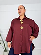 Echo Shirt Wine 6820 - thumbnail 3
