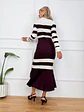 Athena Maxi Dress Wine 727 - thumbnail 2