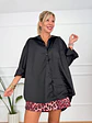 Cinnamon Leo Skort Red 0969  - thumbnail 2