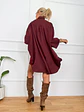 Umbrella Skort Wine SM09691    - thumbnail 2