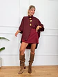 Umbrella Skort Wine SM09691    - thumbnail 1