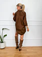 Loki Shirt Brown SM3217    - thumbnail 4