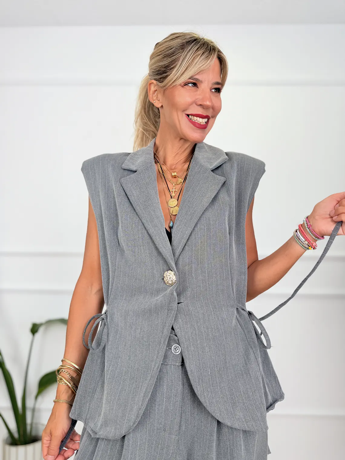 Freya Suit Grey 49850  4