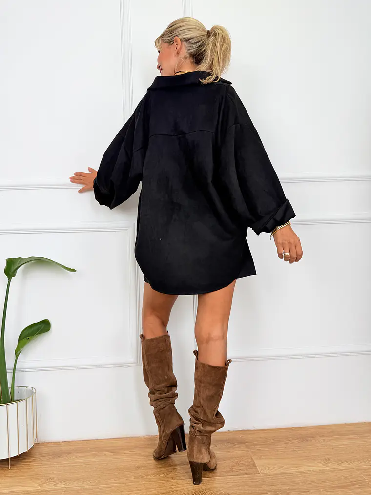 Dallas Shirt Black 27325 2