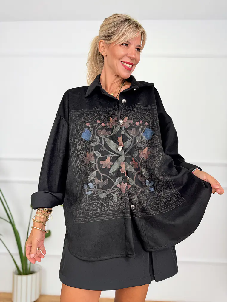 Dallas Shirt Black 27325 1