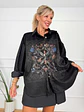 Dallas Shirt Black 27325 - thumbnail 1