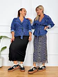 Emma Jean Jacket 3092 - thumbnail 2