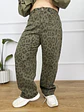 Andromeda Leo Jean Pants Oil 2484 - thumbnail 4