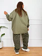 Andromeda Leo Jean Pants Oil 2484 - thumbnail 3