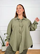 Black Coffee Shirt Chaki  13265   - thumbnail 1
