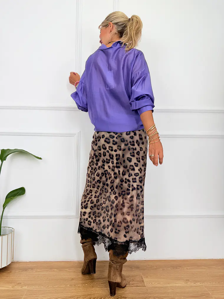 Mia Shirt Violet H773  4