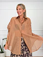 Mia Shirt Camel H773   - thumbnail 1