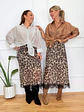 Mia Shirt Camel H773   - thumbnail 2