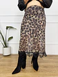 Chillout Leo Skirt 9780  - thumbnail 4