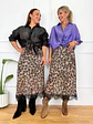 Chillout Leo Skirt 9780  - thumbnail 1