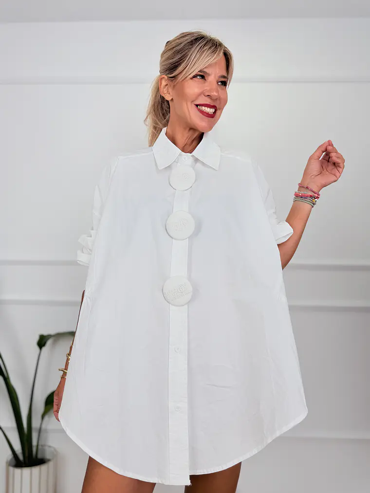 Black Coffee Shirt White  13265 1