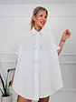 Black Coffee Shirt White  13265 - thumbnail 1