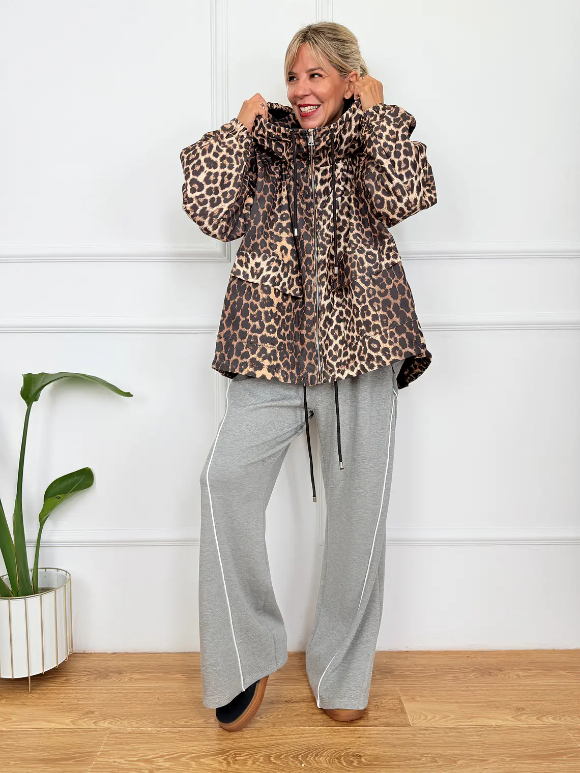 Benjamin Parka Leo Dr8294 5