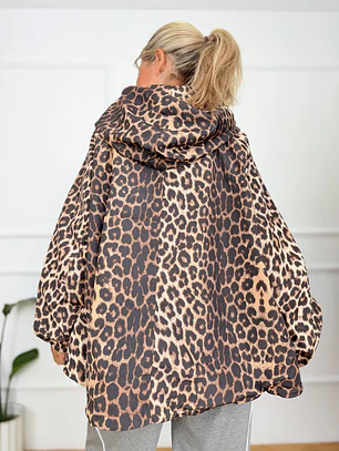 Benjamin Parka Leo Dr8294