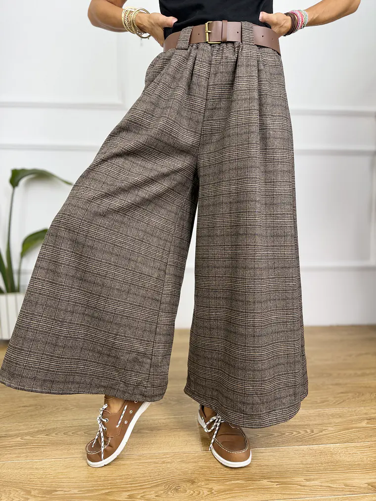 Waylon Zip Cullot (1.) 3810  4