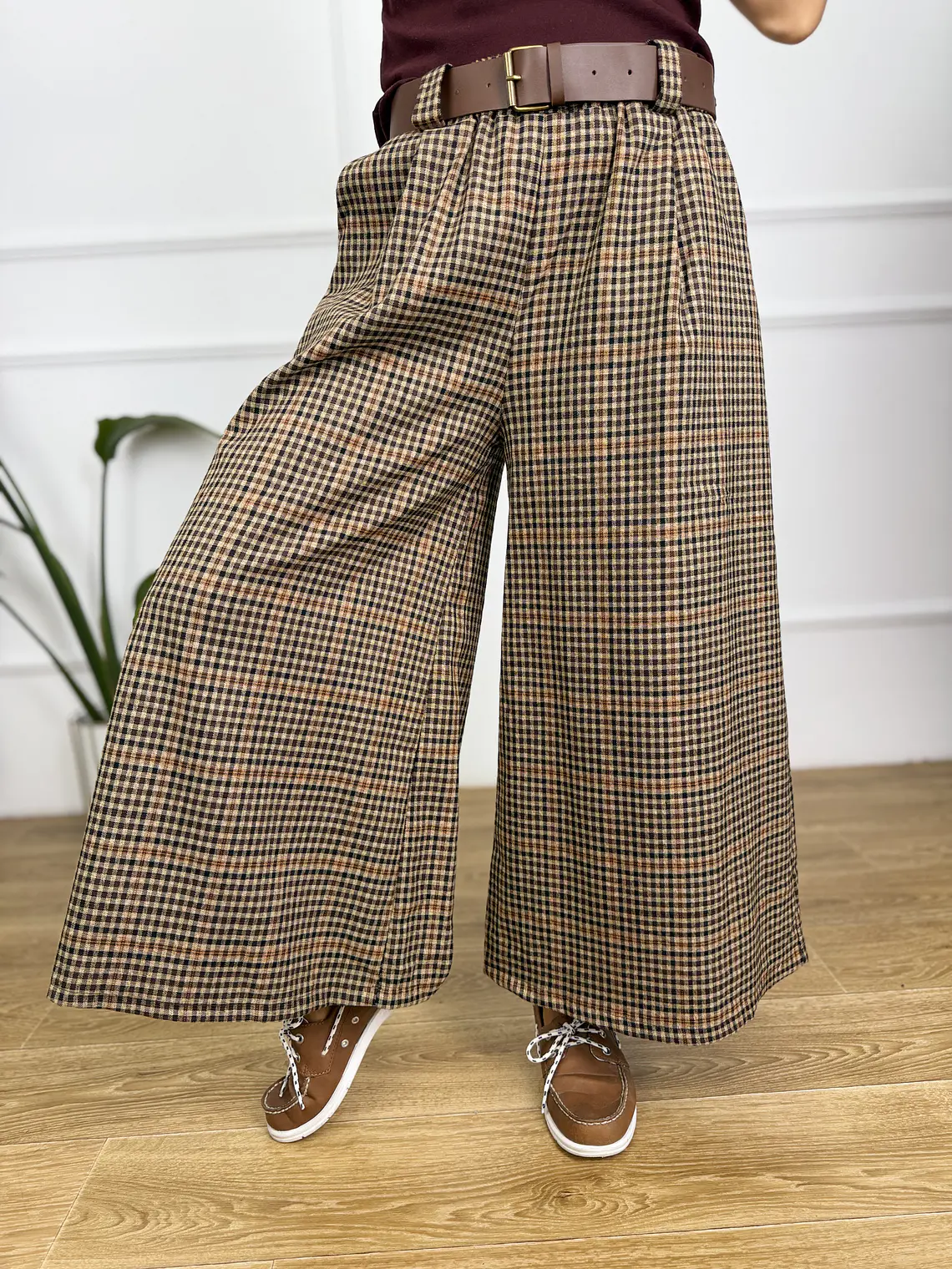 Waylon Zip Cullot (2.) 3810   4