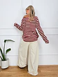 Sierra Blouse Red (2.) 6854  - thumbnail 4