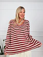 Sierra Blouse Red (2.) 6854  - thumbnail 2