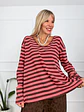 Sierra Blouse Salmon (1.) 6854 - thumbnail 1