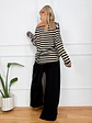 Sierra Blouse Black (4.) 6854   - thumbnail 4