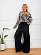 Sierra Blouse Black (4.) 6854   - thumbnail 3