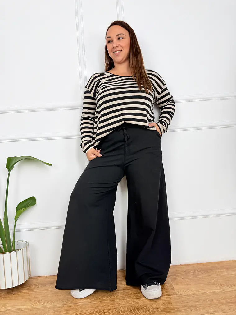Sierra Blouse Black (4.) 6854   2