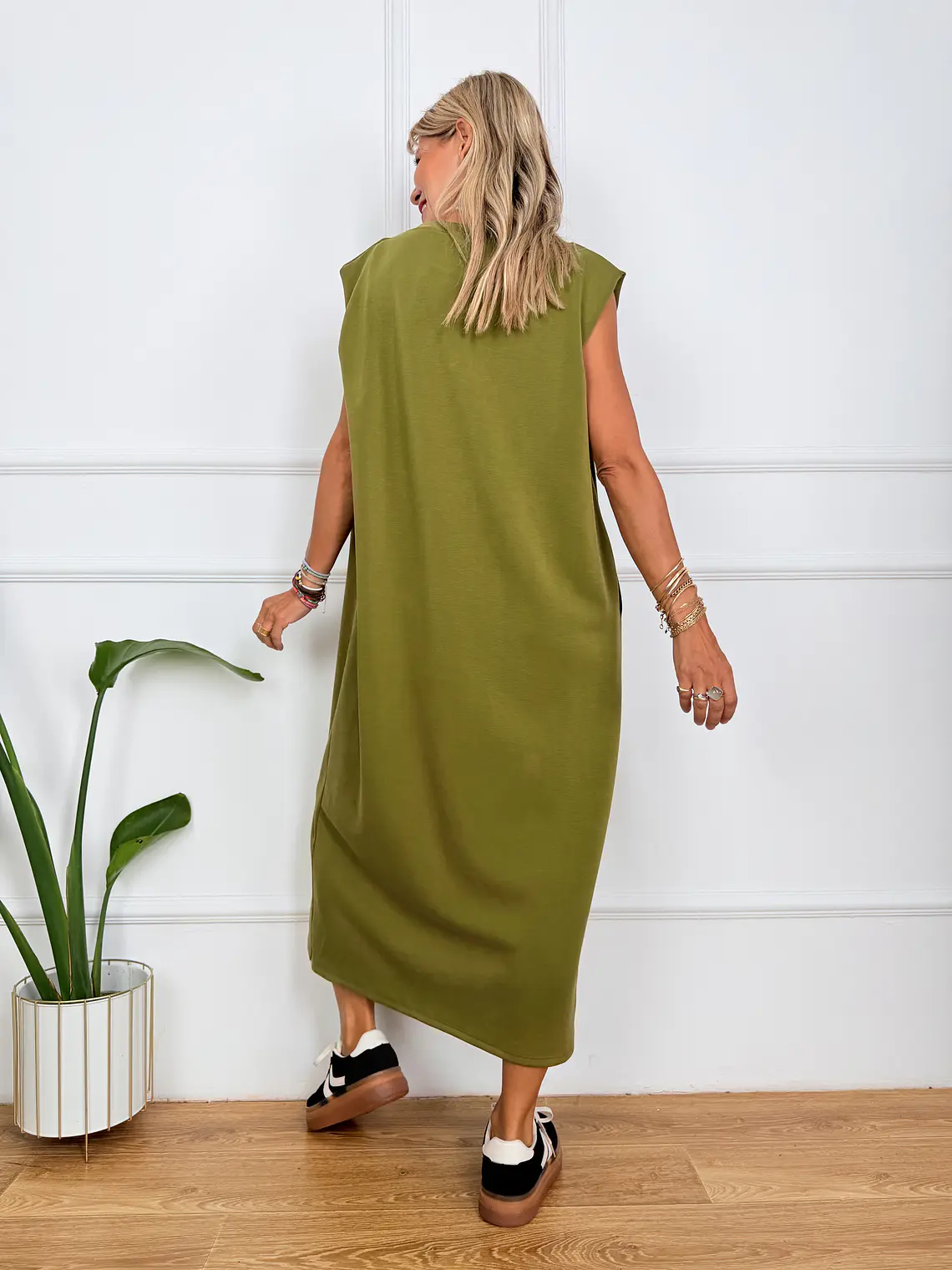 Clint Dress Oil 2625 3