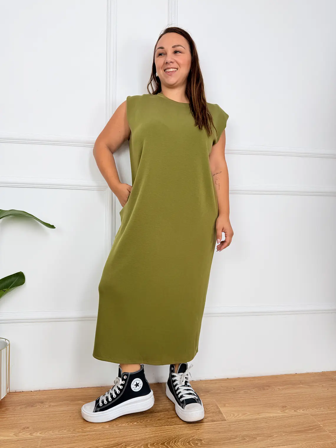 Clint Dress Oil 2625 1