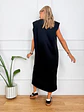 Clint Dress Black 2625  - thumbnail 3
