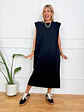 Clint Dress Black 2625  - thumbnail 1