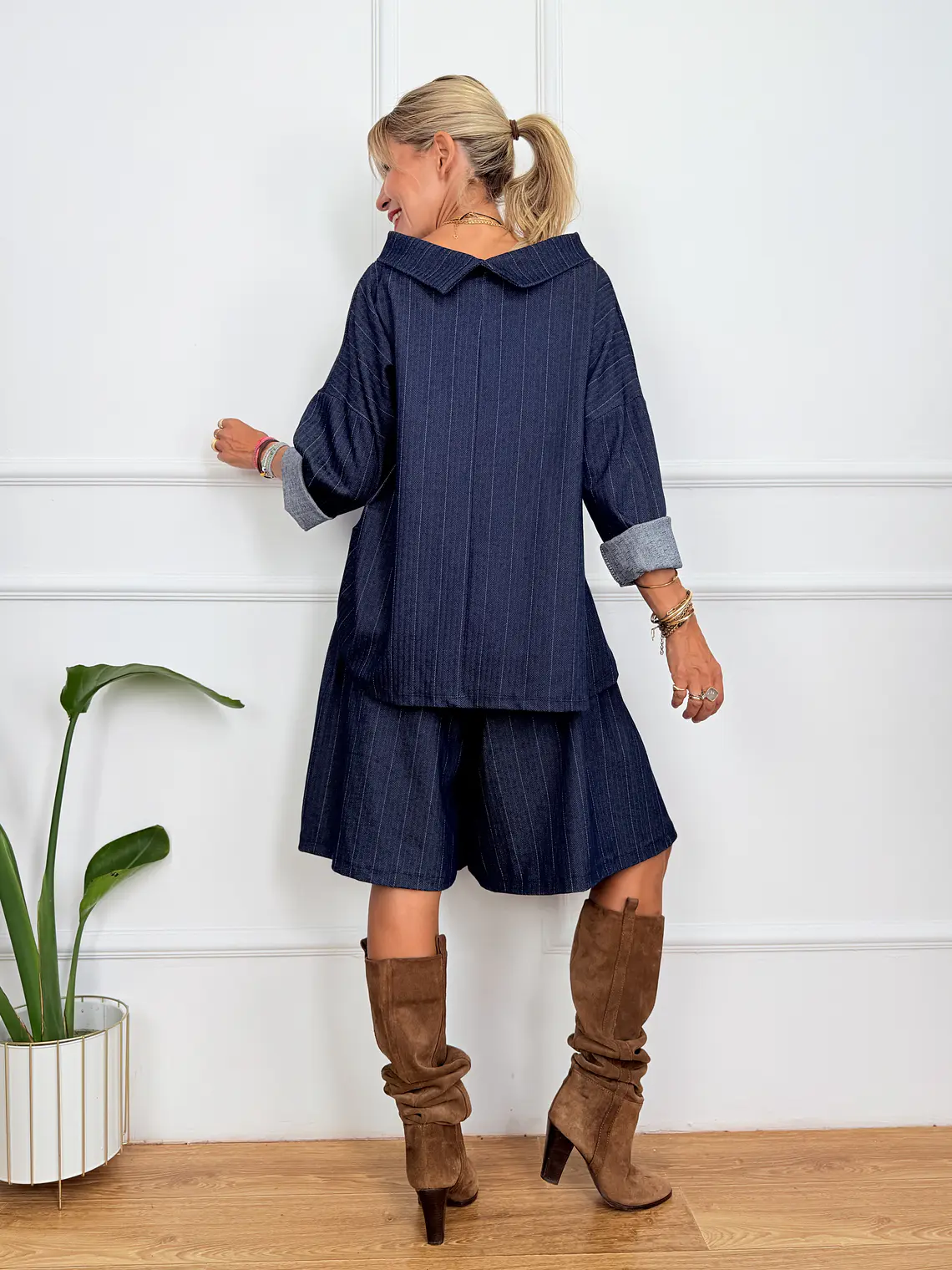 Colt Suit Dark Blue 238232 3
