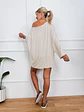 Sansa T-shirt 33519 Beige - thumbnail 3