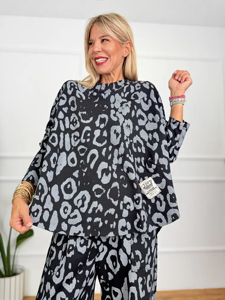 Toujours Set 24508 Black  4