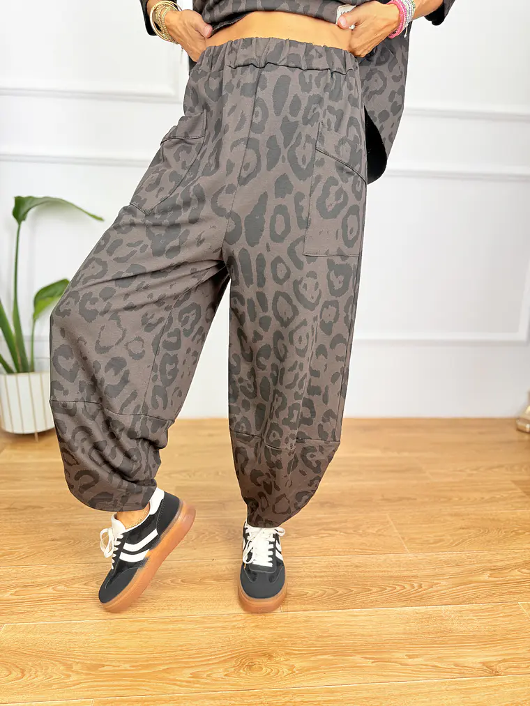 Toujours Set 24508 Brown  3