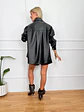 PU leather jacket MD0104  - thumbnail 2