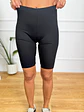 Biker Leggings 001 Black  - thumbnail 2