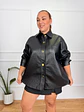 PU leather jacket MD0104  - thumbnail 5