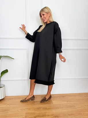 Rayne Dress 225248 Black