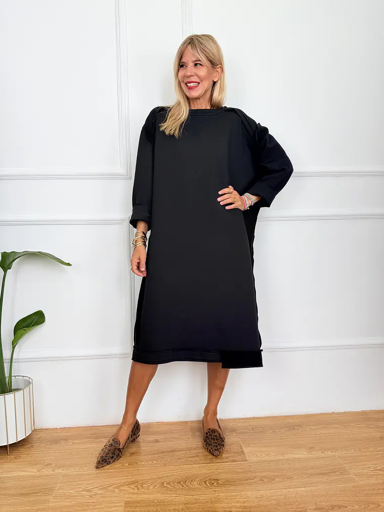 Rayne Dress 225248 Black 2