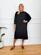 Rayne Dress 225248 Black - thumbnail 2