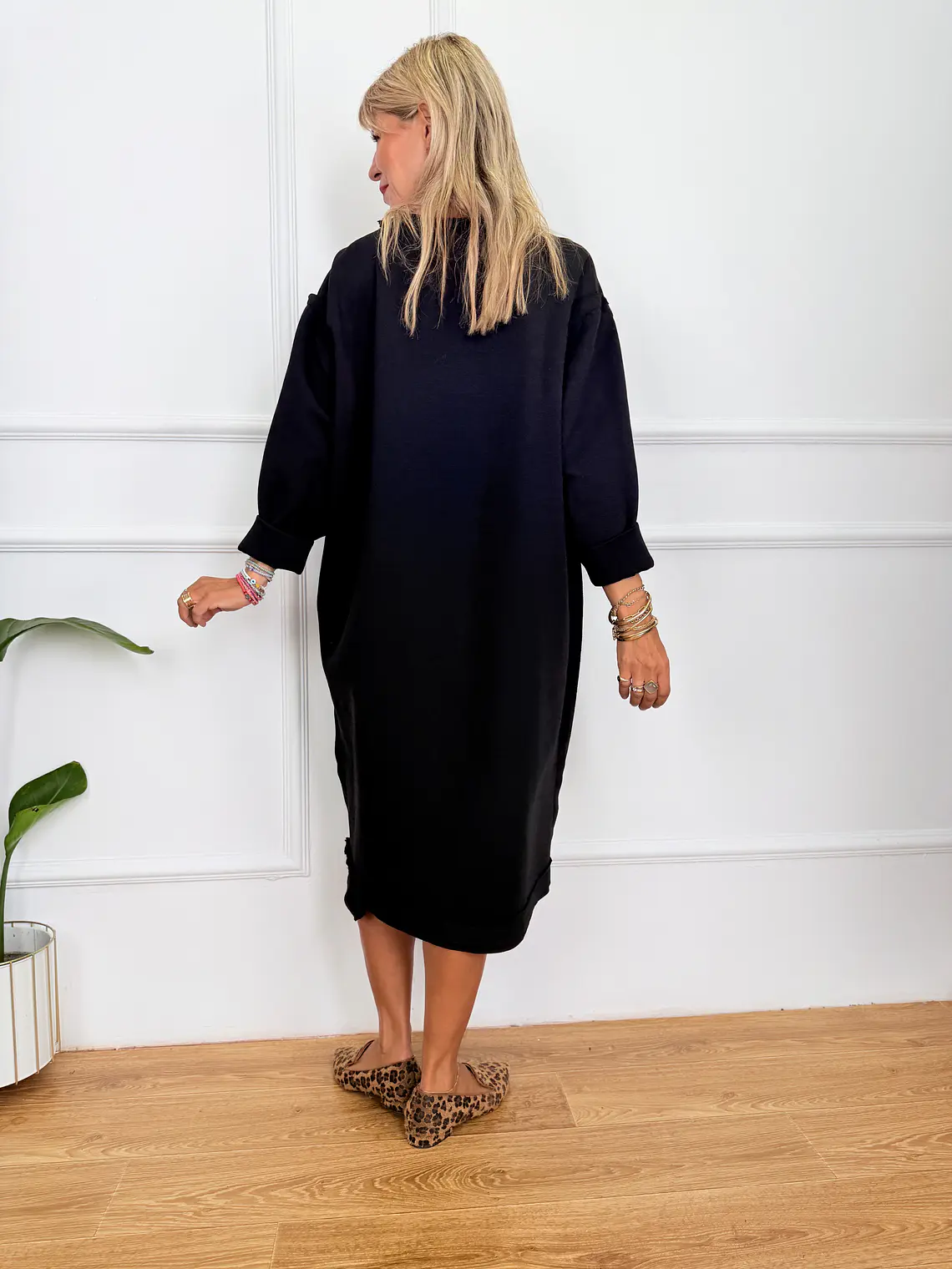 Rayne Dress 225248 Black 4